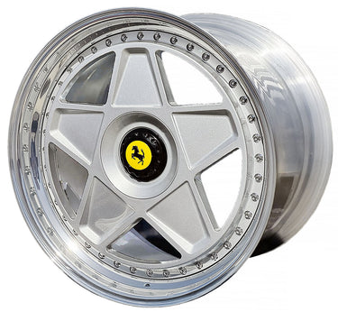 Litespeed CM-F40 3 Piece Forged Wheel Package For Ferrari (CMS Exclusive)